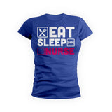 Eat Sleep Nurse
