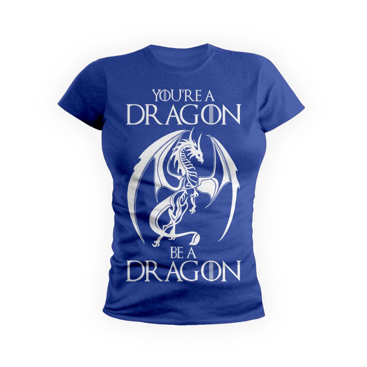 You'Re A Dragon