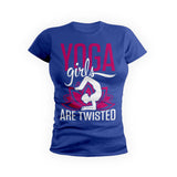 Twisted Yoga Girls