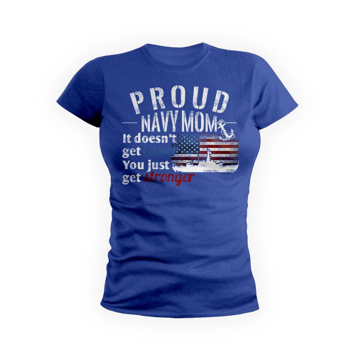 Proud Navy Mom