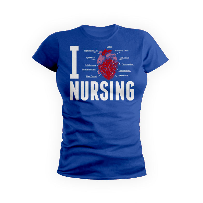 I Love Nursing