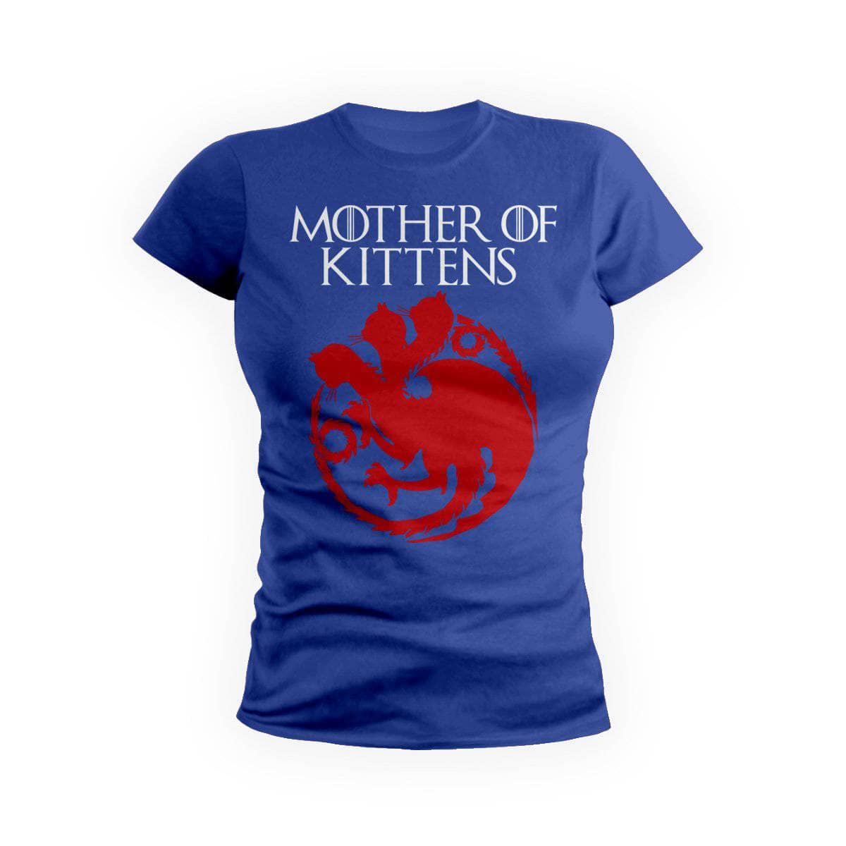 Mother Of Kittens