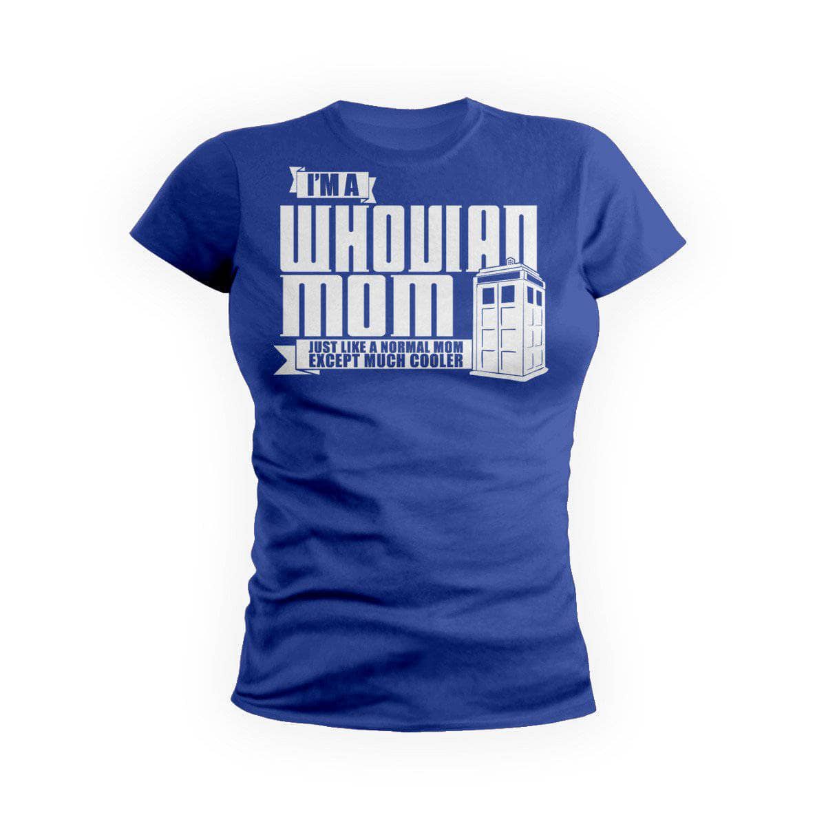 Whovian Mom