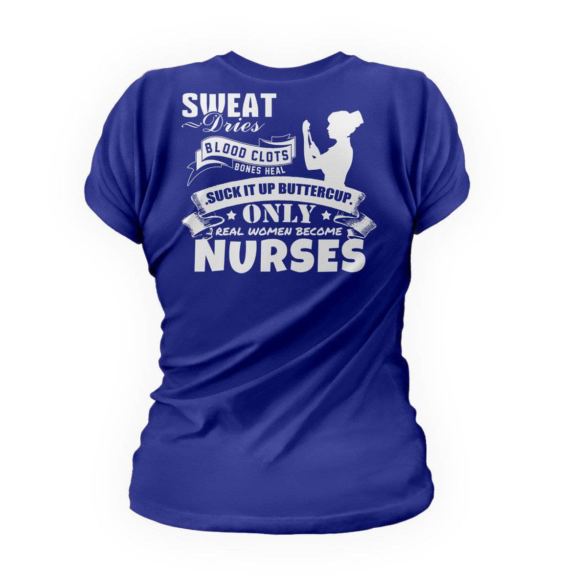 Real Women Nurses