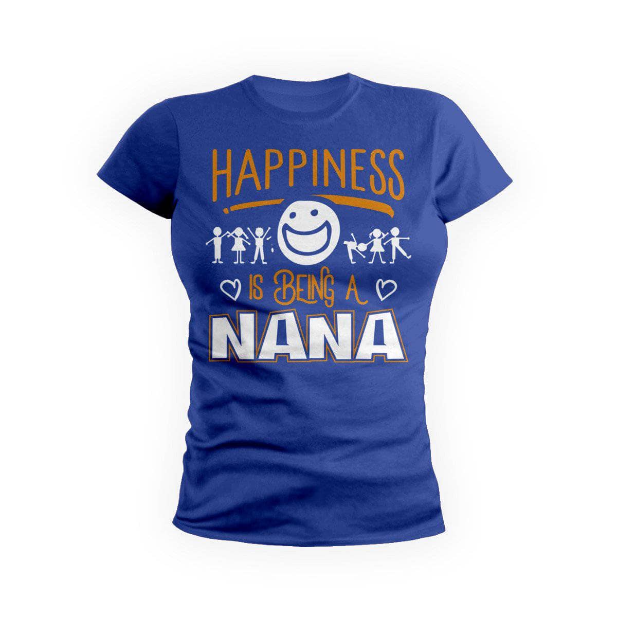 Happiness Being Nana