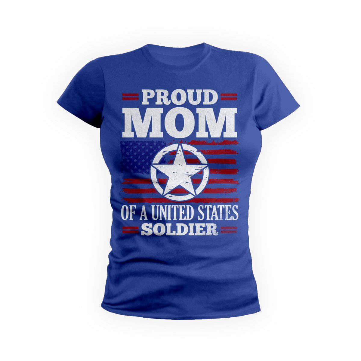 US Soldier Mom