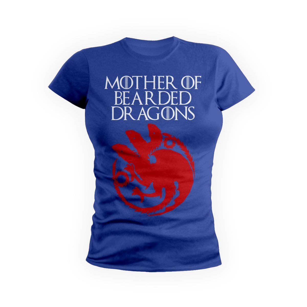 Mother Of Bearded Dragons