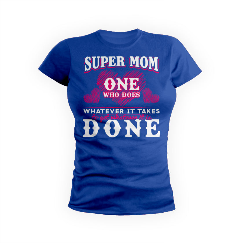 Super Mom