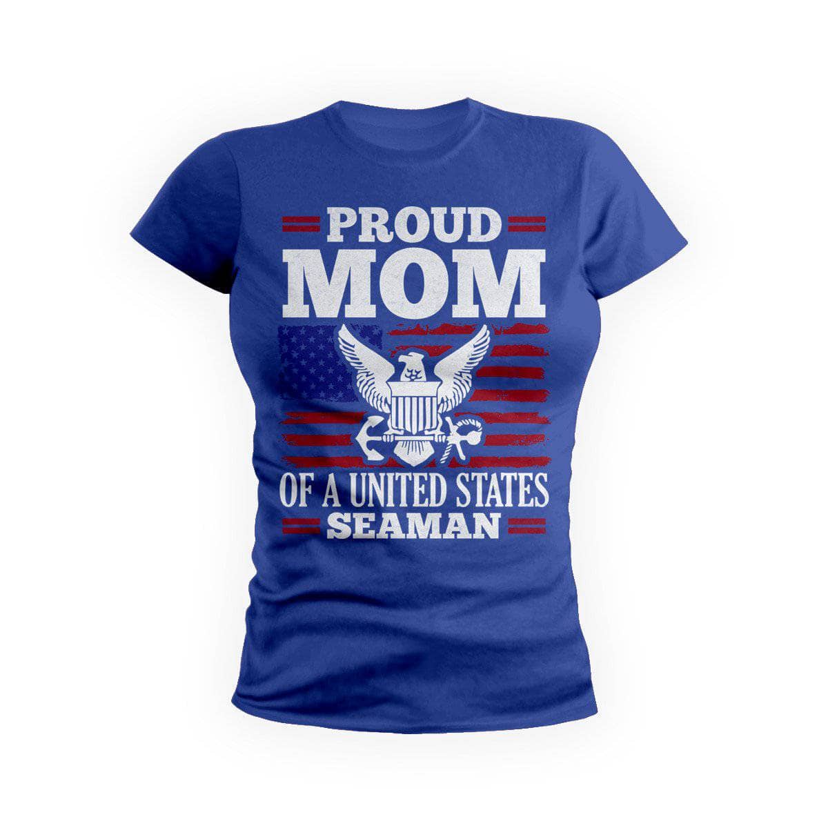 US Seaman Mom