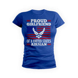 Proud Air Force Girlfriend