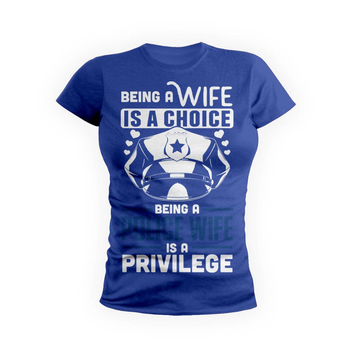 Police Wife Privilege