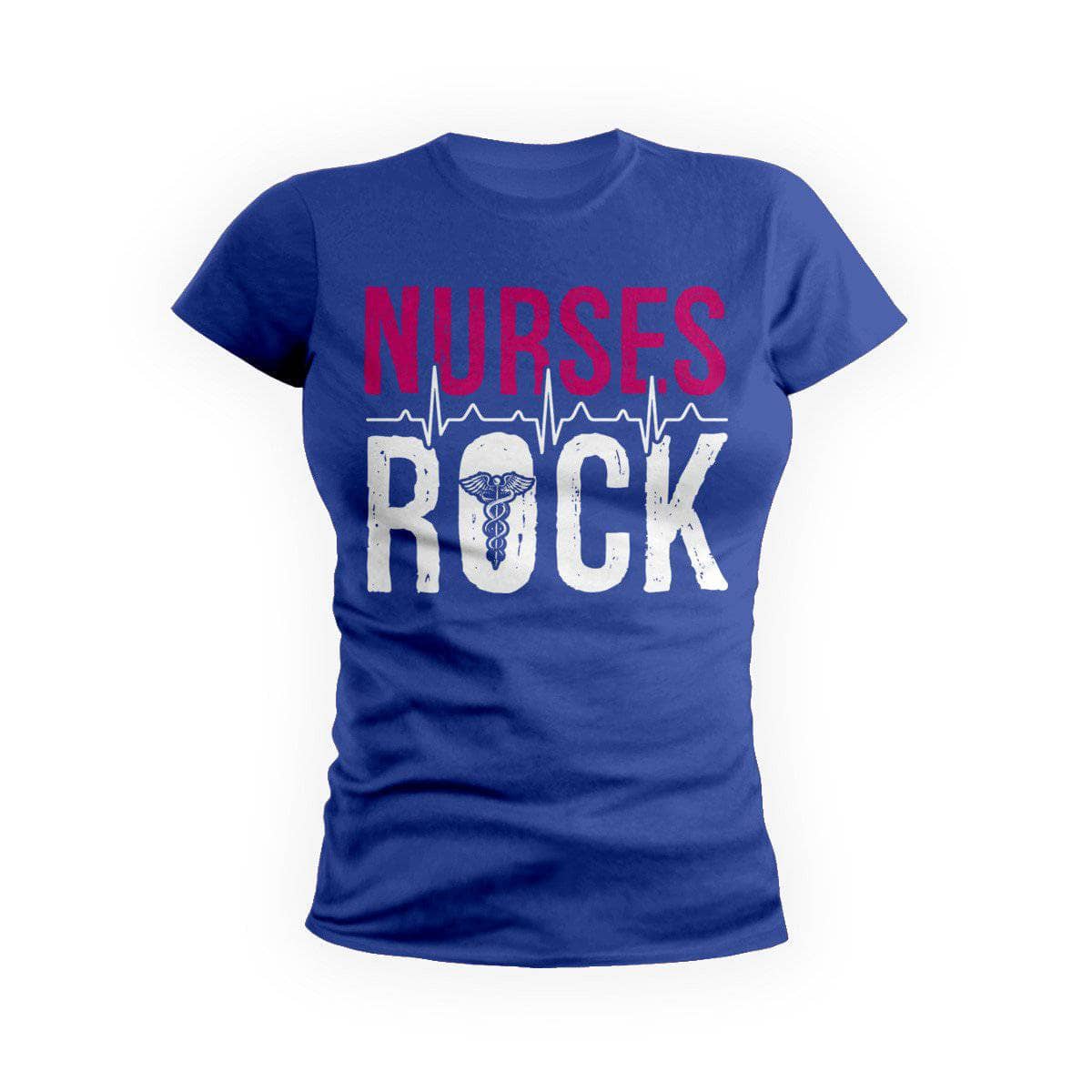 Nurses Rock Pink