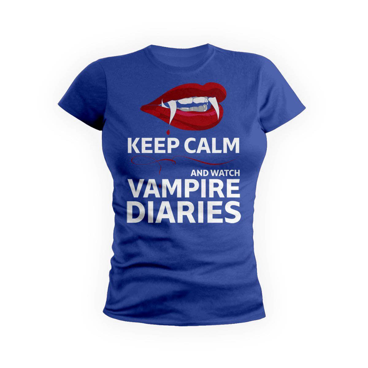 Keep Calm Vampire Diaries