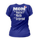 Mom Nurse Myth Legend