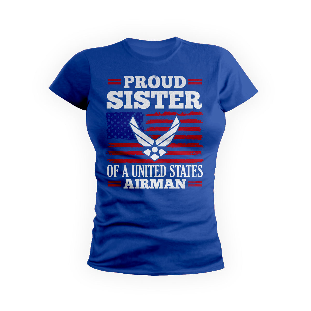 Proud Air Force Sister