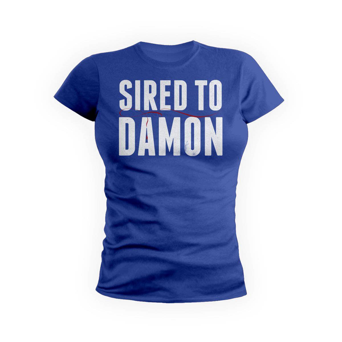 Sired To Damon