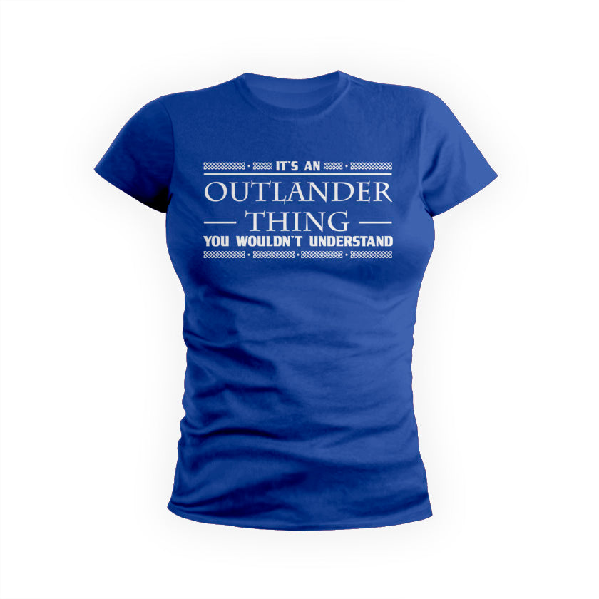 An Outlander Thing