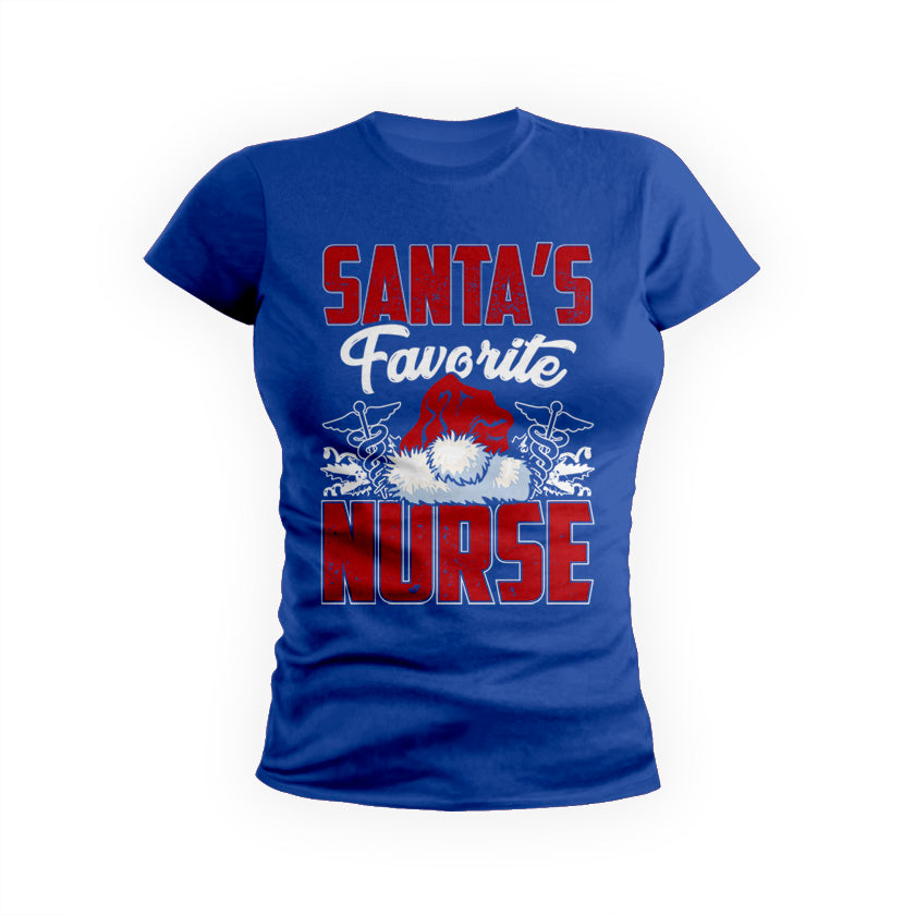 Santa's Favorite Nurse