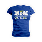 Mom Title Above Queen