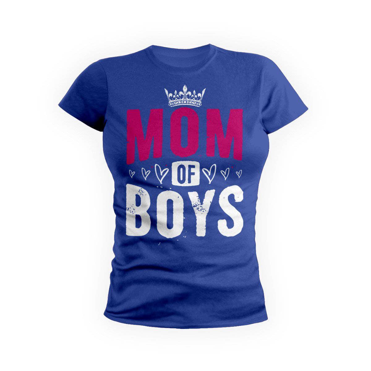 Mom Of Boys