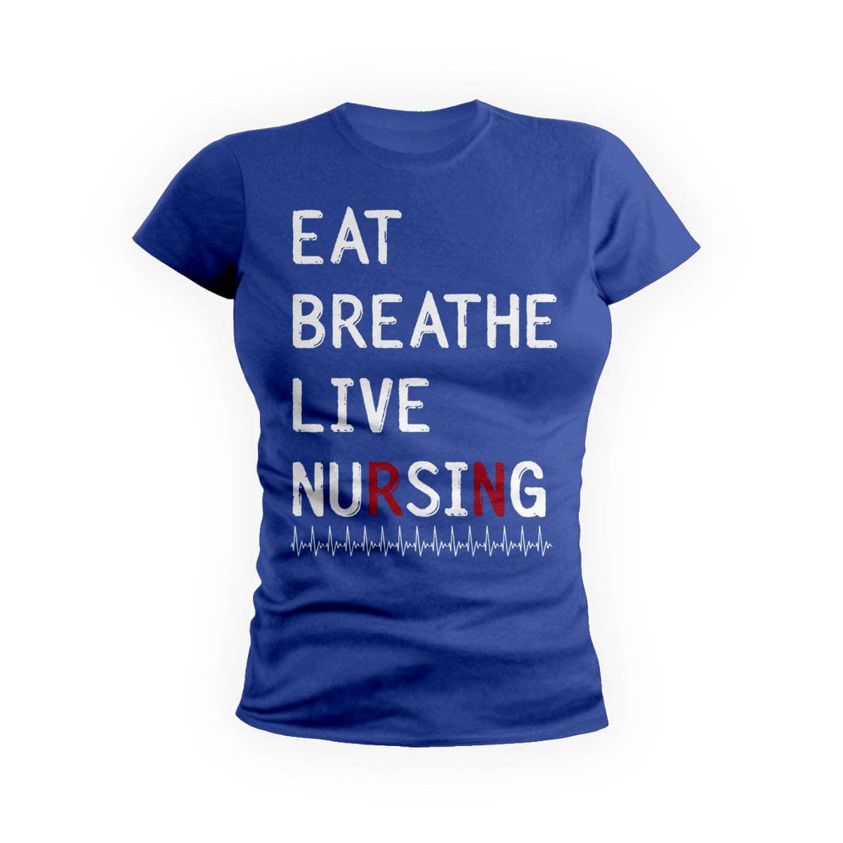 Eat Breathe Live Nursing