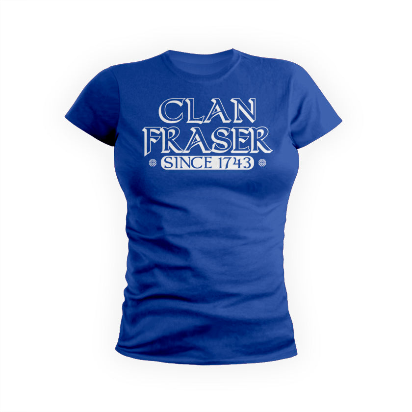 Clan Fraser Since 1743