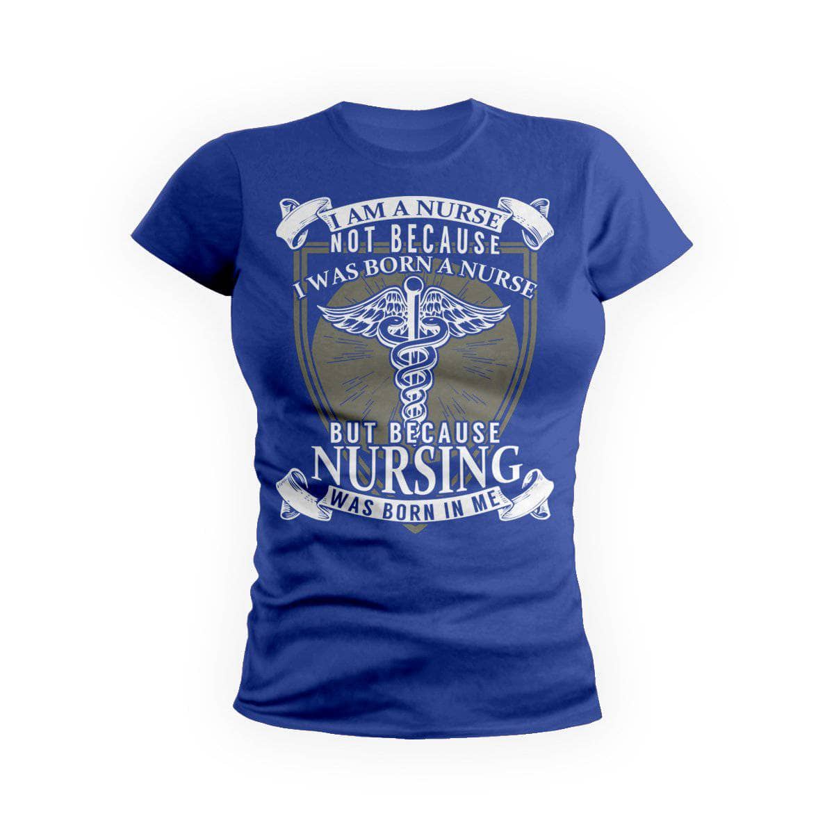 Nursing Was Born In Me