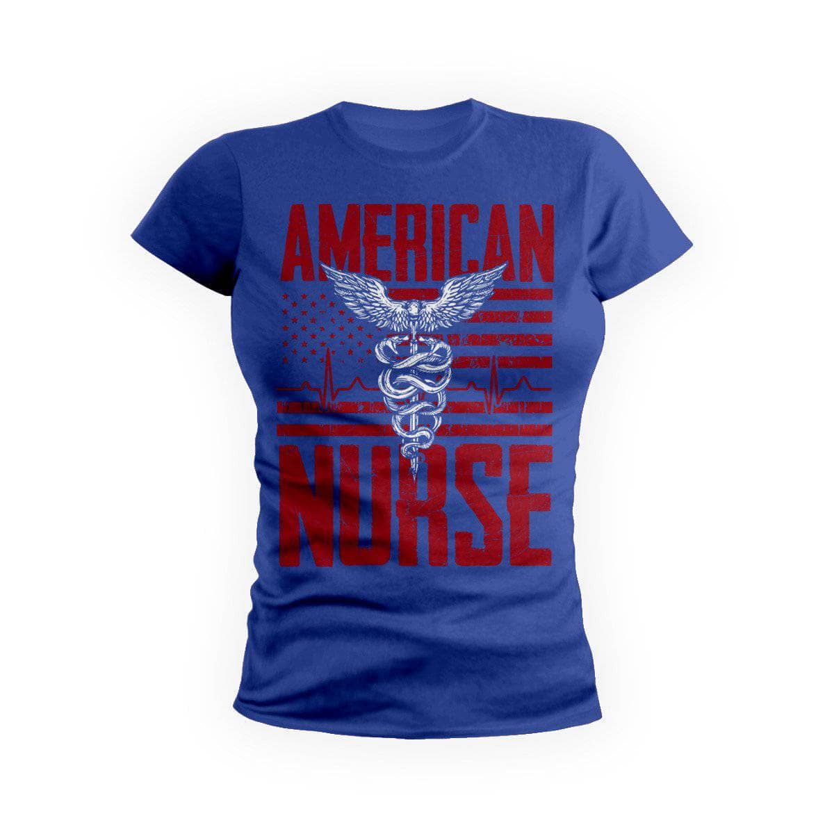 American Nurse Flag