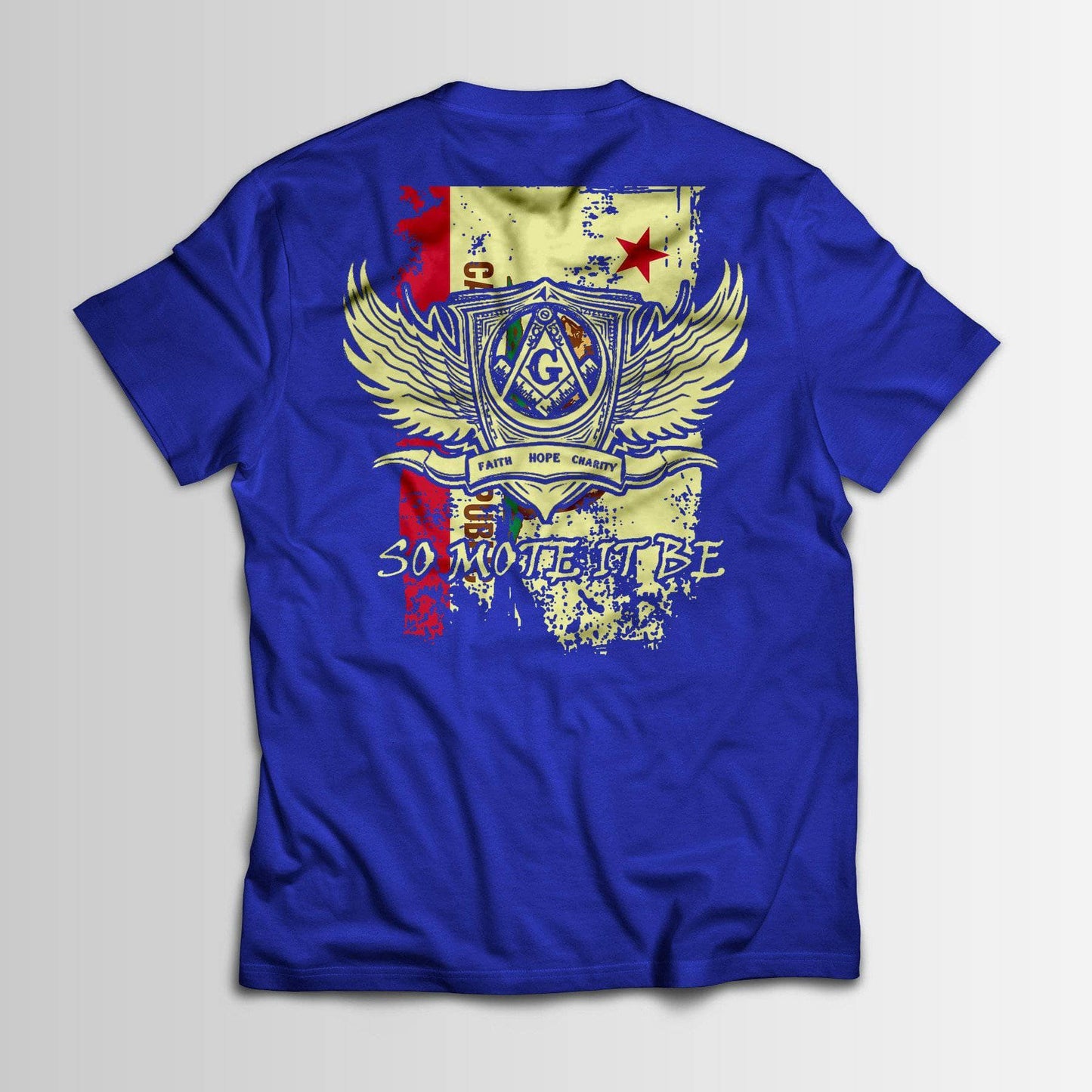 Masonic California