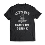 Campfire Drunk