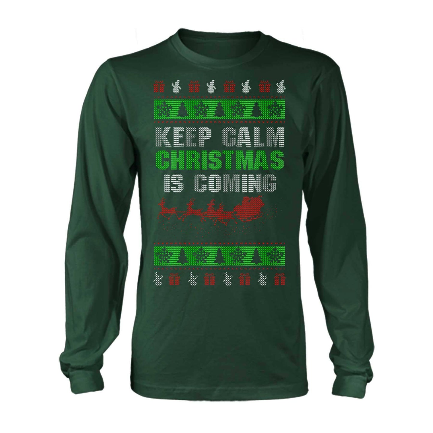 Keep Calm Christmas