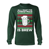 All I Want Is Brew