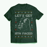 Tee Let's Get Sith Faced