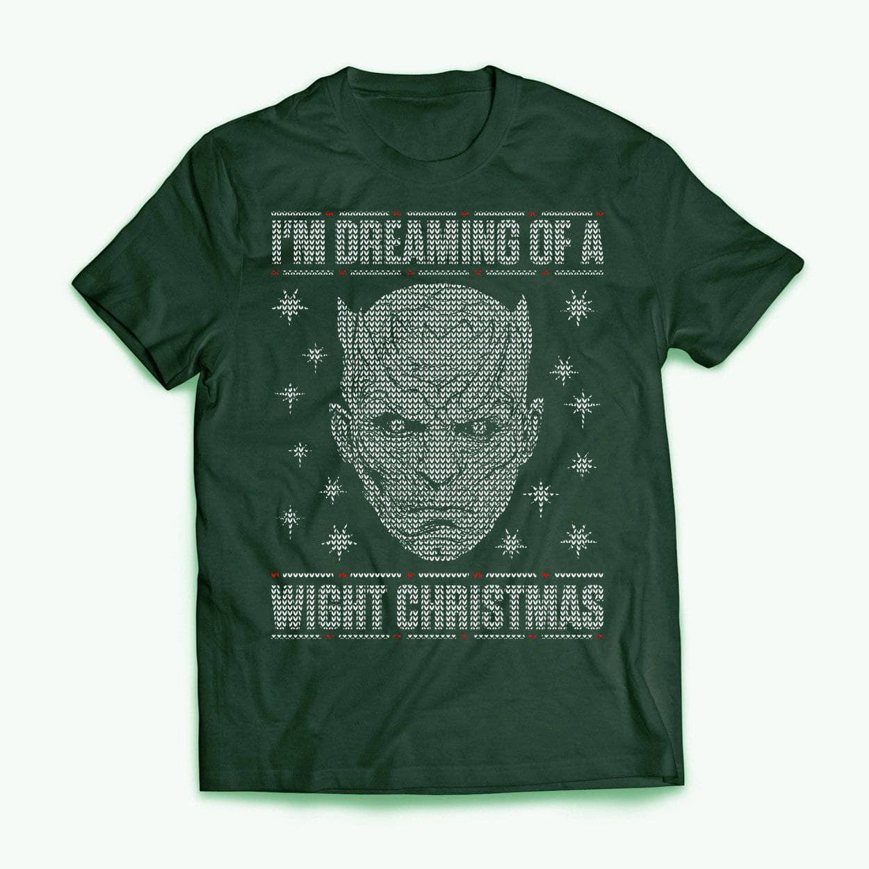 Tee Wight Christmas