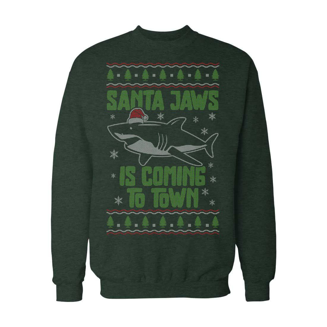 Santa Jaws