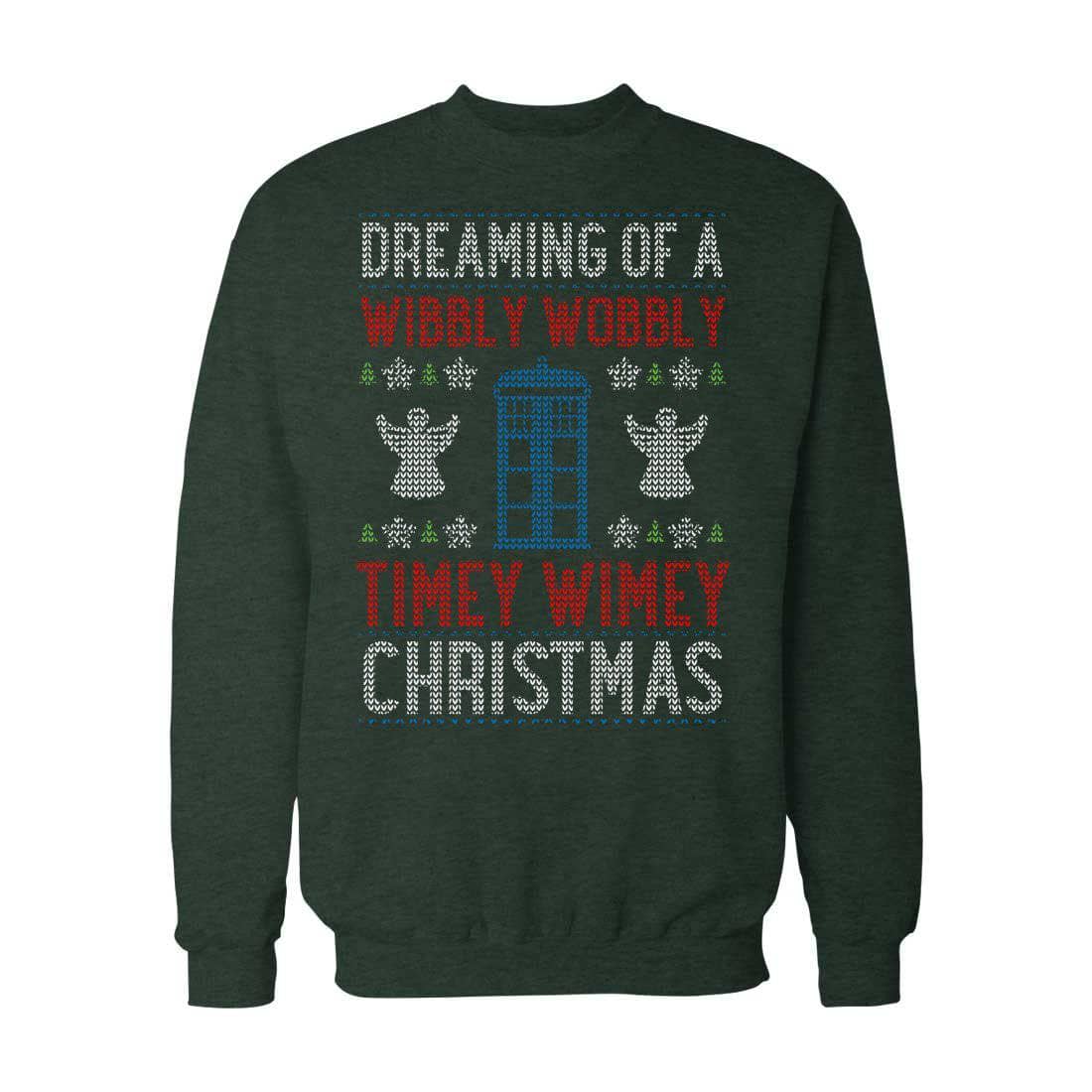 Timey Wimey Christmas