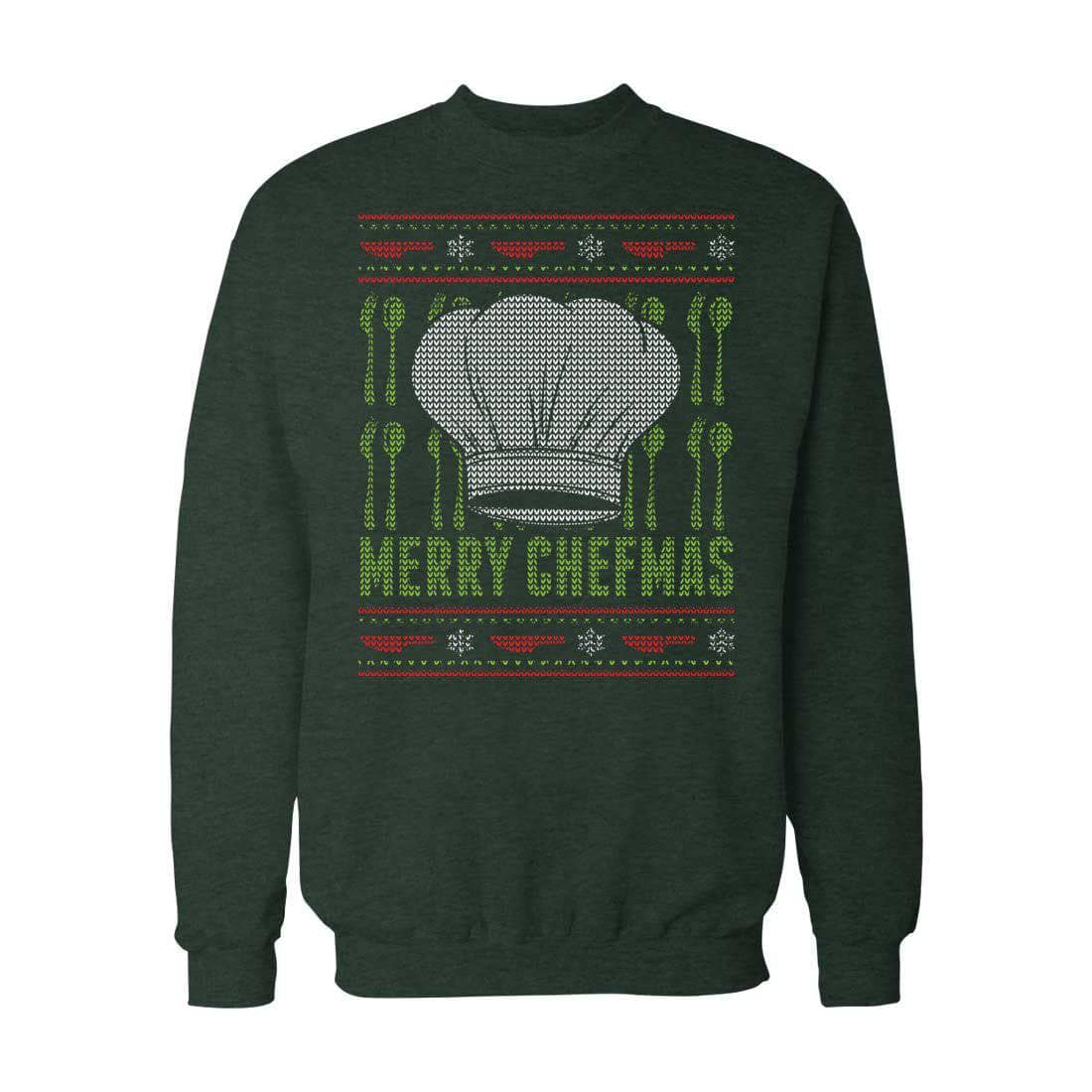 Merry Chefmas