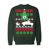 Christmas Sweater Army