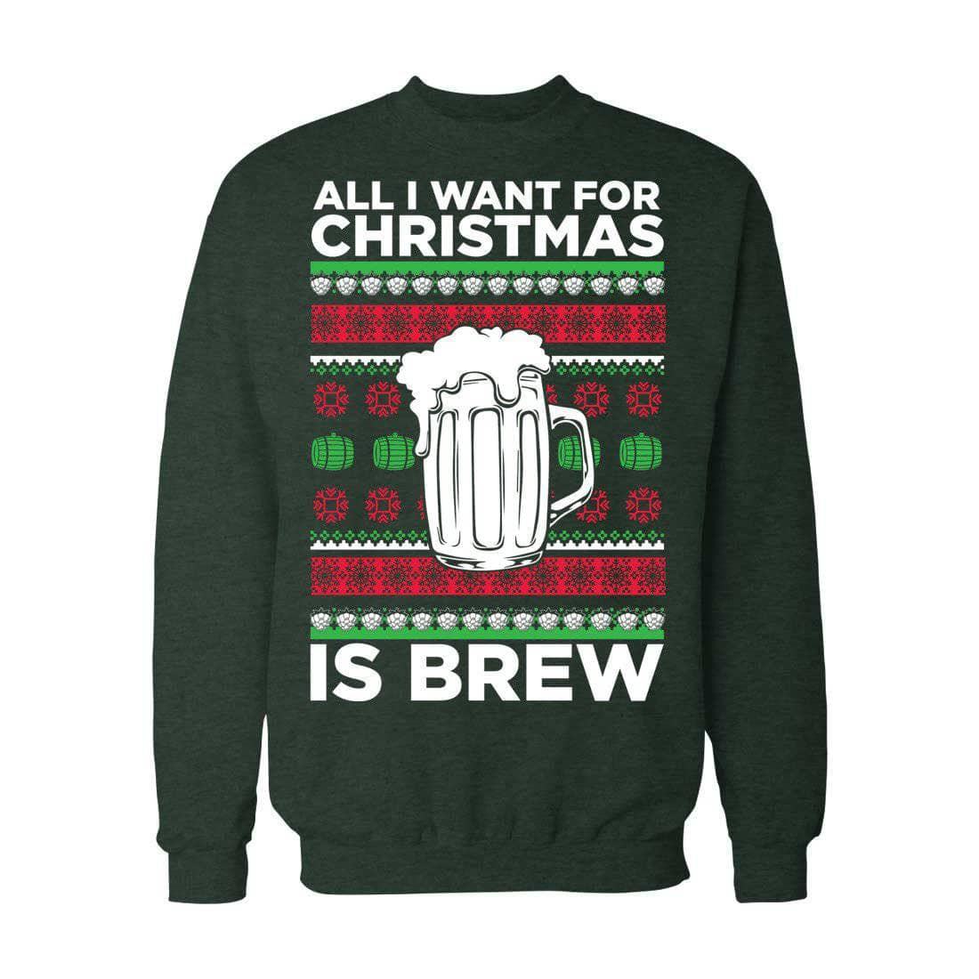 All I Want Is Brew