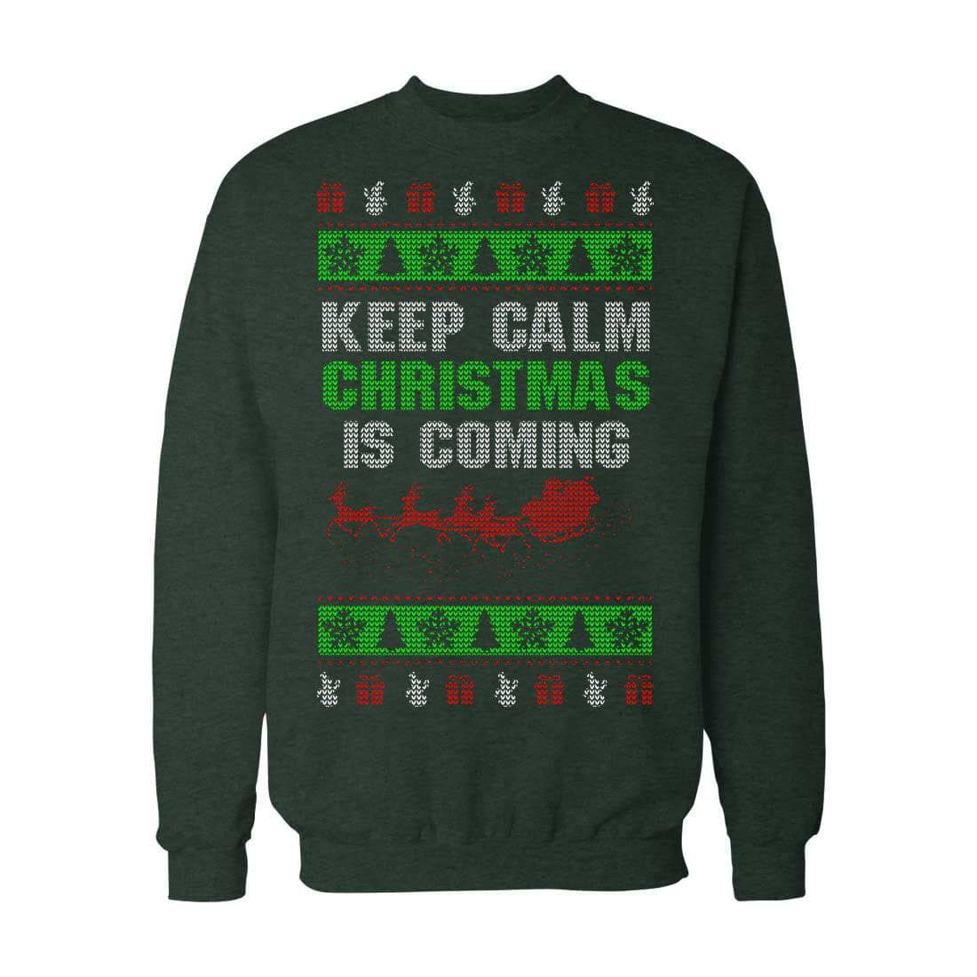 Keep Calm Christmas