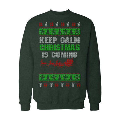 Keep Calm Christmas