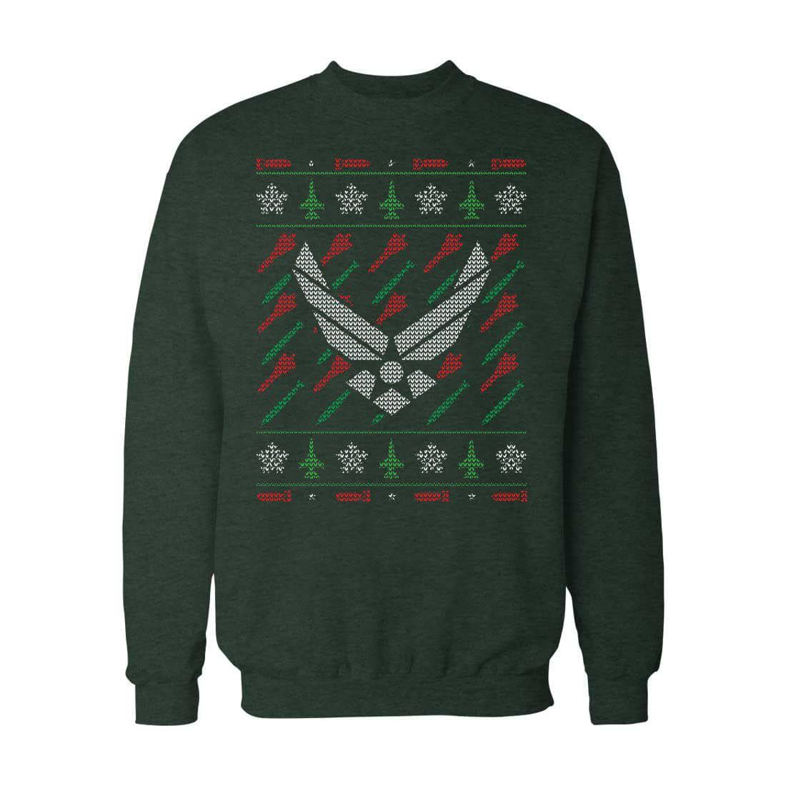 Air Force Christmas Symbol