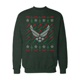 Air Force Christmas Symbol
