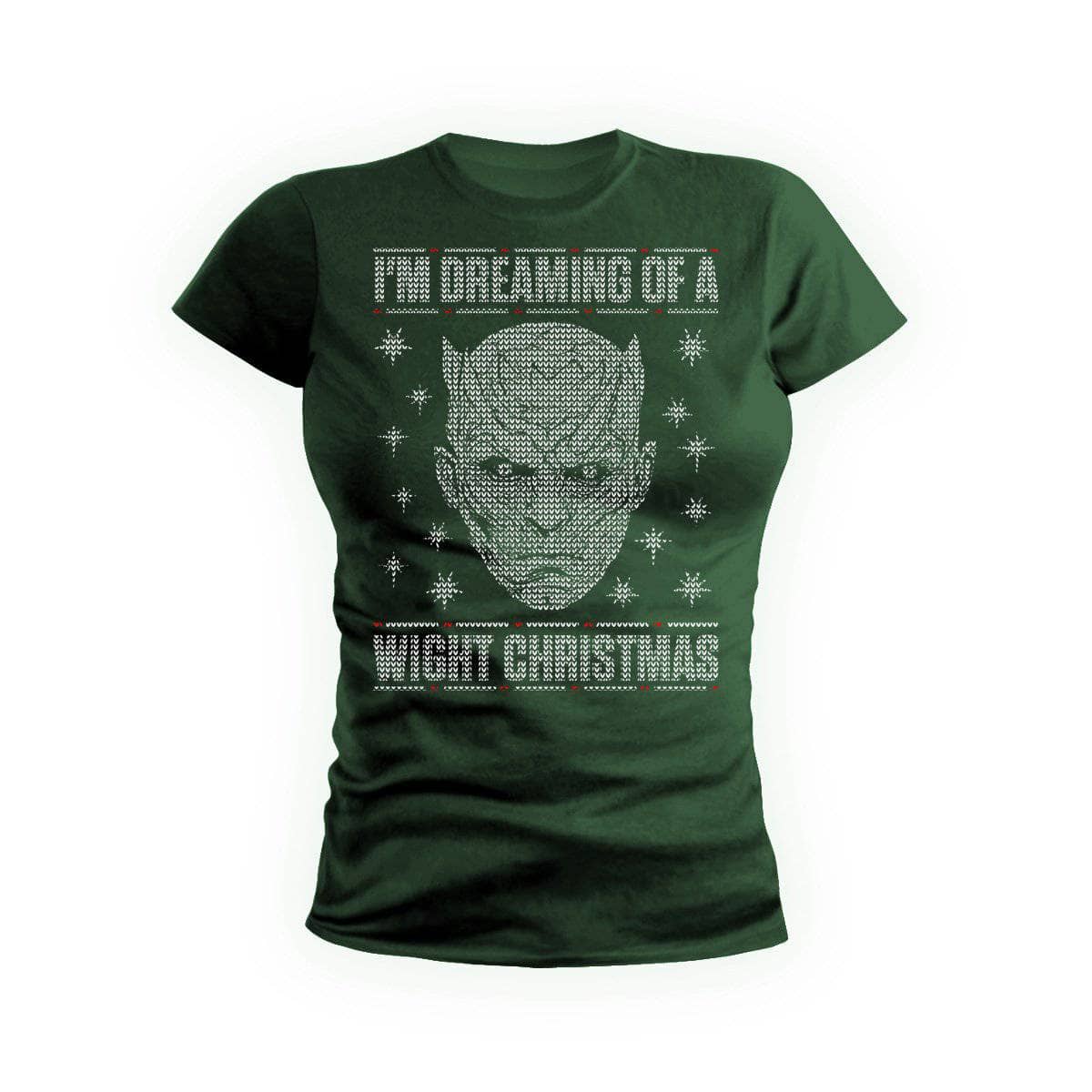 Tee Wight Christmas