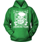 St Pats Drinking Team