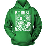 Be Irish