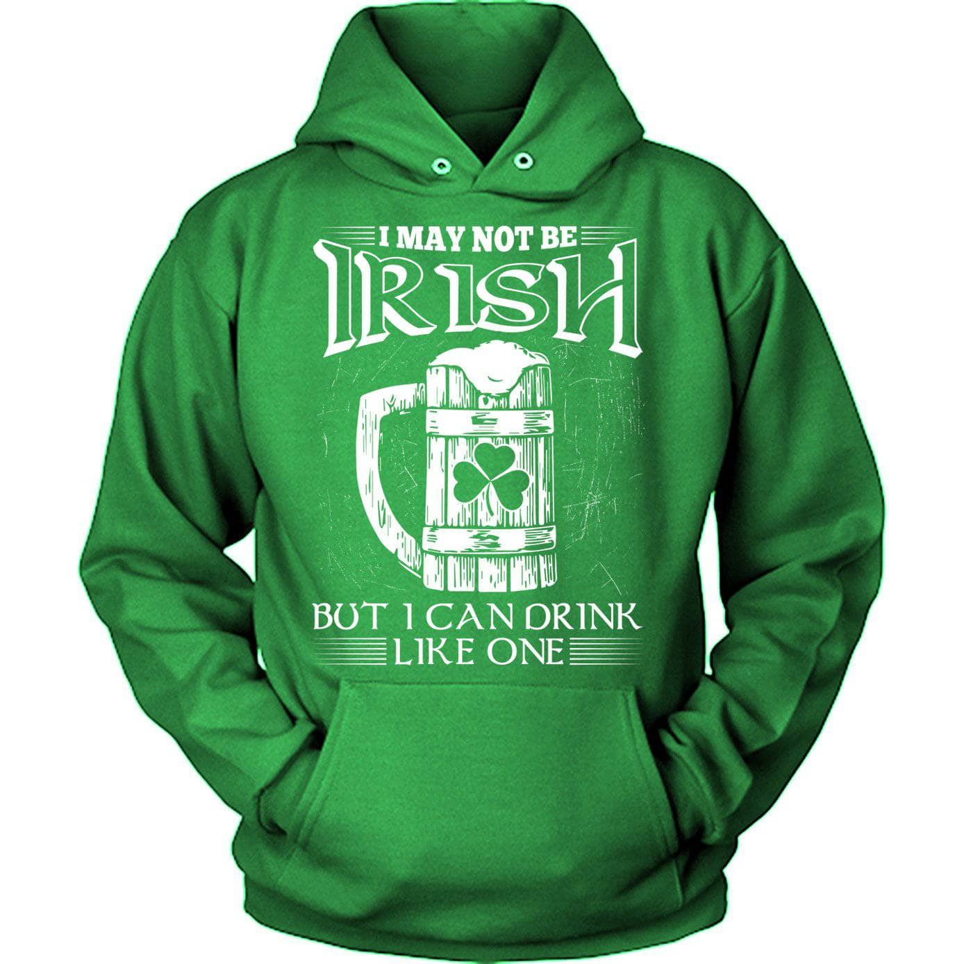 Drink Like I'M Irish