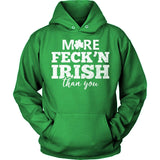 More Feckn Irish