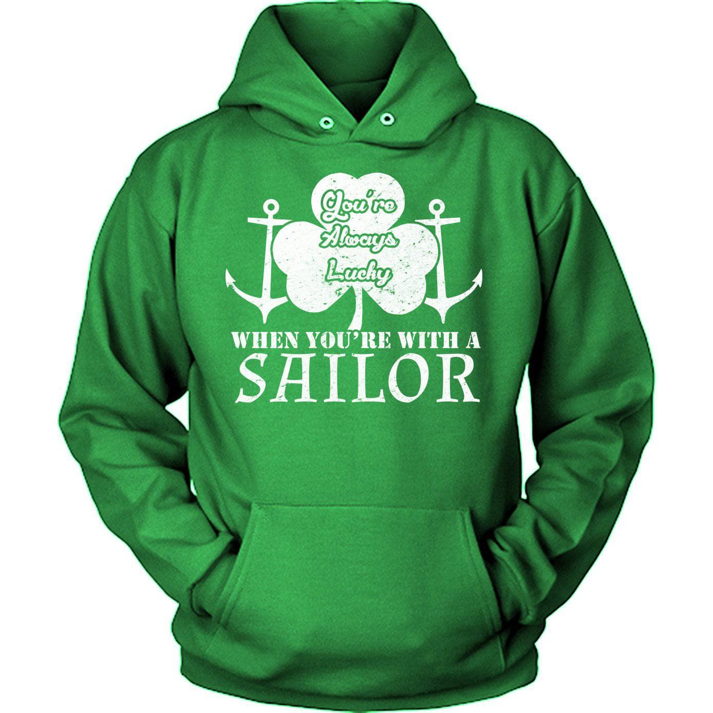 Always Lucky Sailor