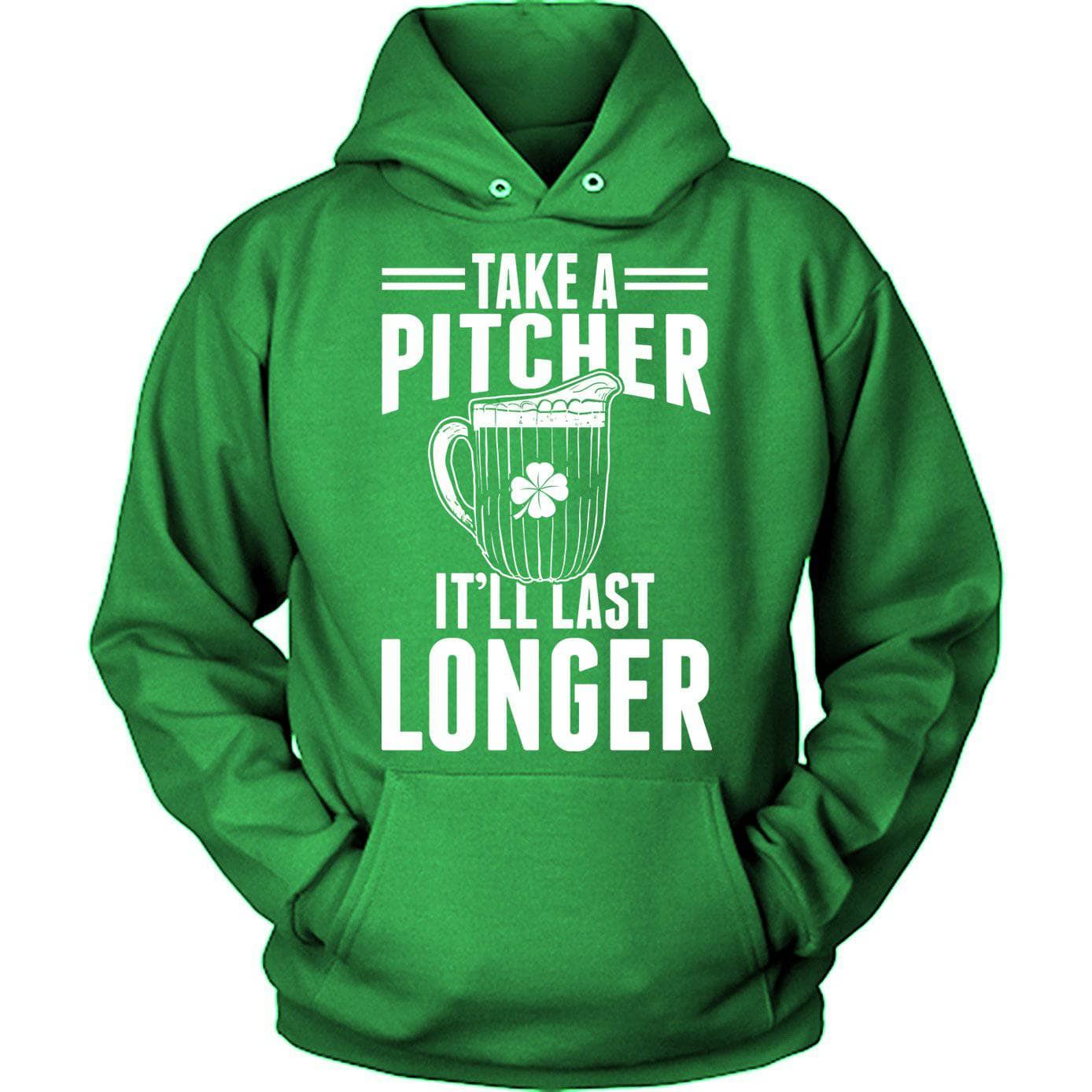 Take A Pitcher